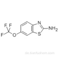 Riluzole CAS 1744-22-5